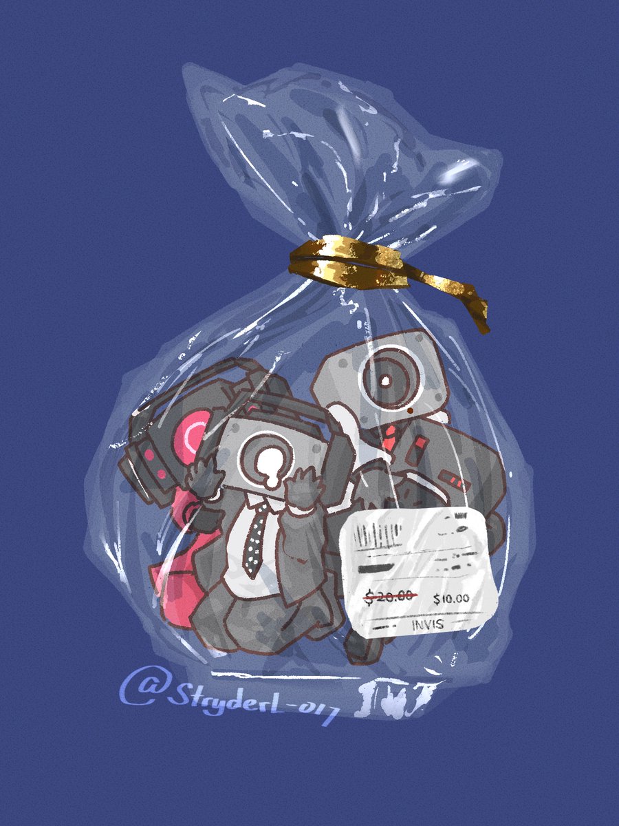 StryderL-017 (commission open) tweet media