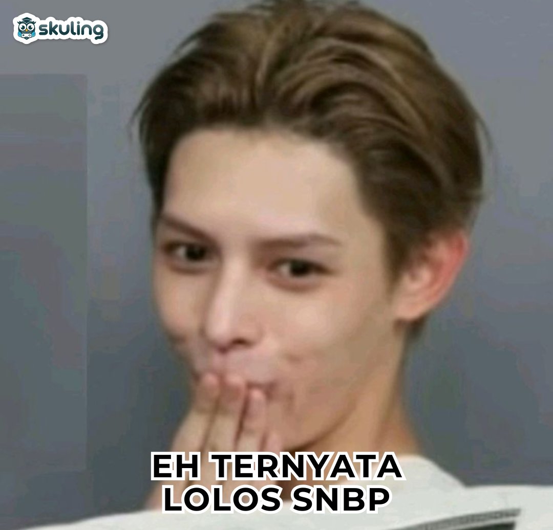 semoga udah capek capek belajar utbk..