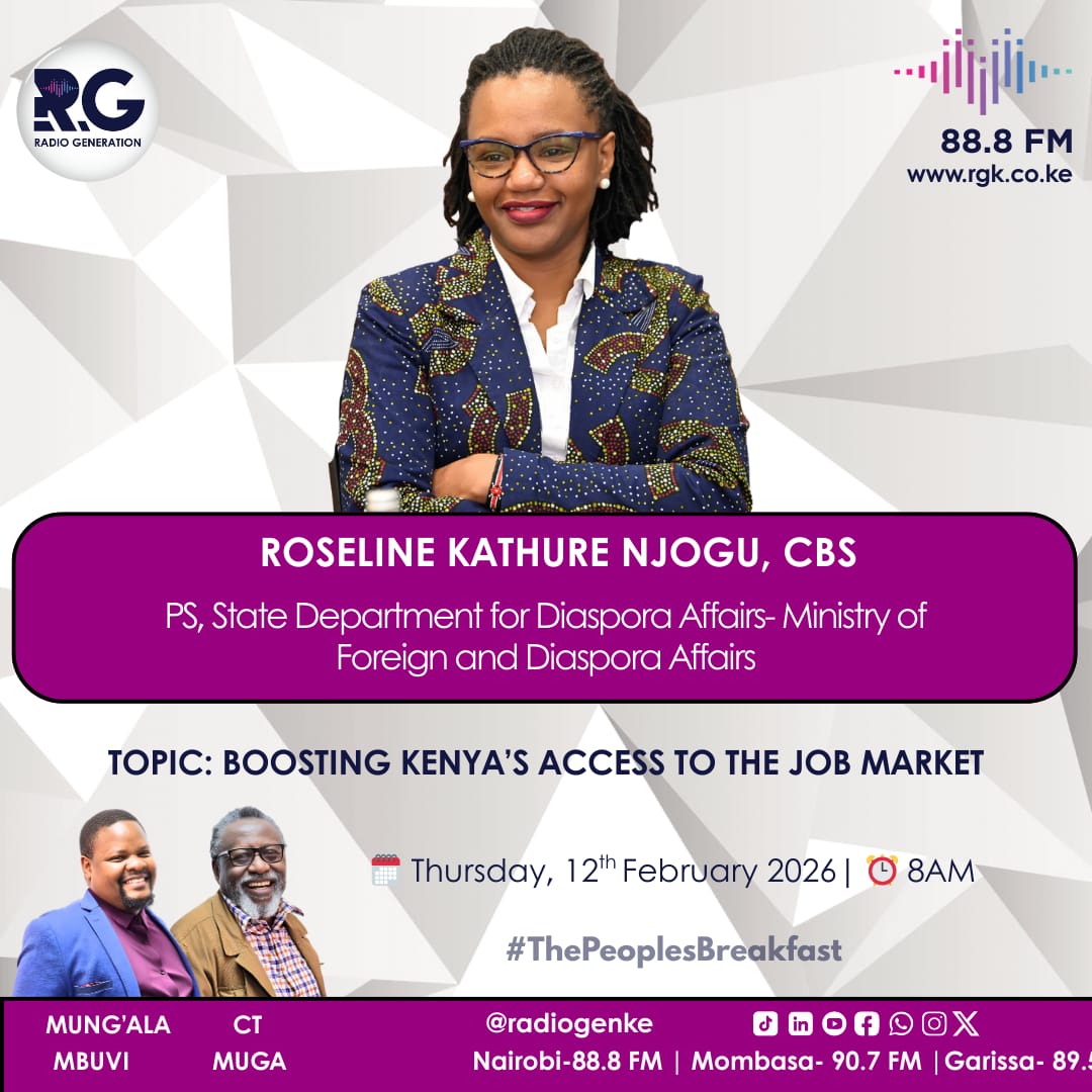 State Department for Diaspora Affairs | Kenya tweet media