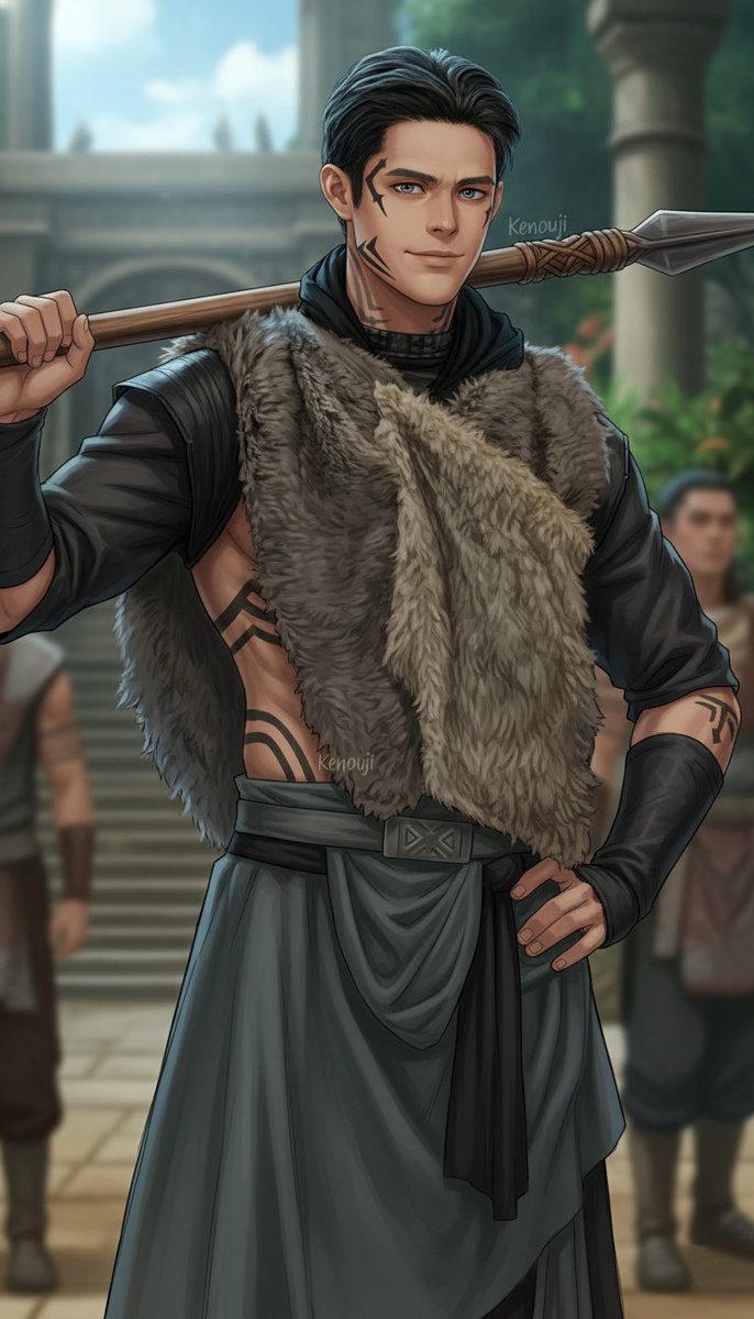The Devoted Martyr Daron #Encantadia #encantadiachroniclessanggre #sanggre