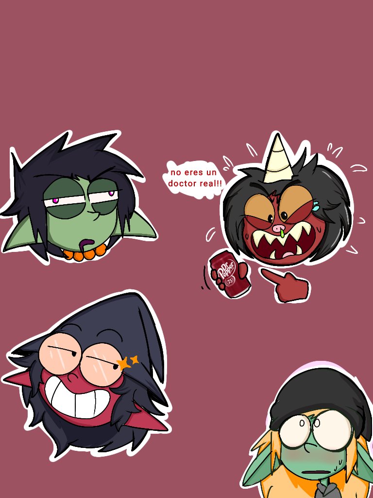 Goblins mañosas :⁠^⁠)