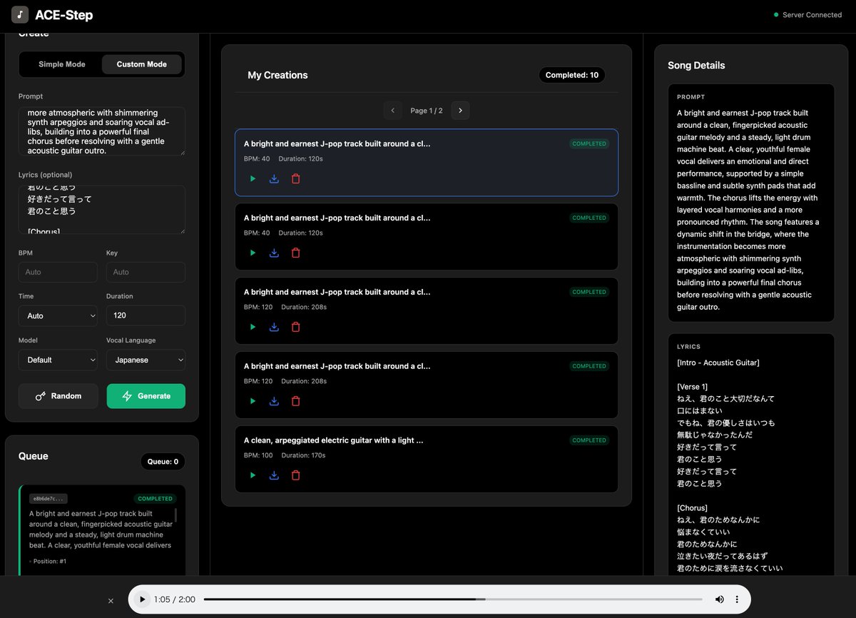 これ使ってQwen-Coder-Next(FP8) + GB10 + Claude Codeだとそこそこ