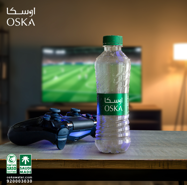 OskaWater's tweet photo. استمتع بكل لحظاتك
وكمّل احتياجك مع #مياه_اوسكا https://t.co/NCWl3NJVeT