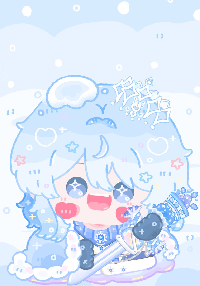 ใครเอ่ยน่ารักที่สุดในโลก รักน้าโยฮัน 🤍#YohanArt