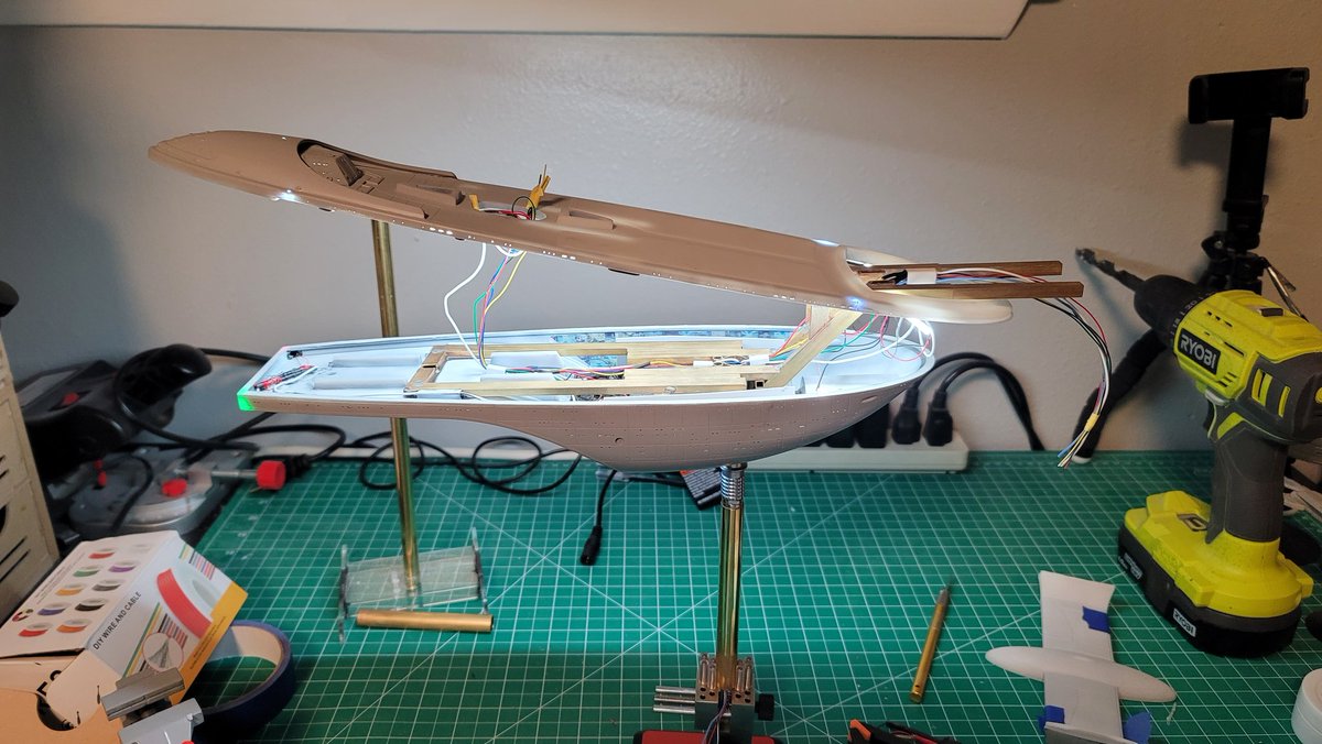 Cascade Starships tweet media