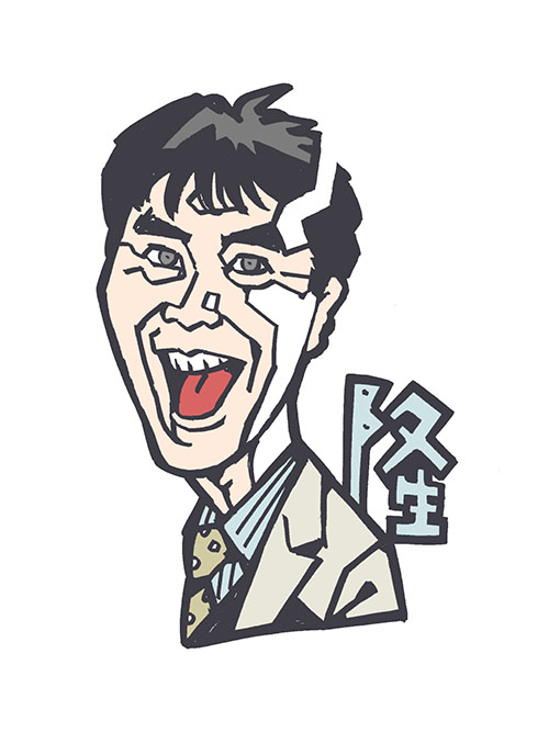 「藤近竜次」って番組、やってほしいわ。
藤井隆×友近×秋山竜次のロケあり、トークあり、コントあり、台本なし即興バラエティ。

#こんな番組が見たい
#藤井隆 #友近 #秋山竜次 #このタッチ
友近ちゃんだけこのタッチシリーズで描いてなかったわ。 
