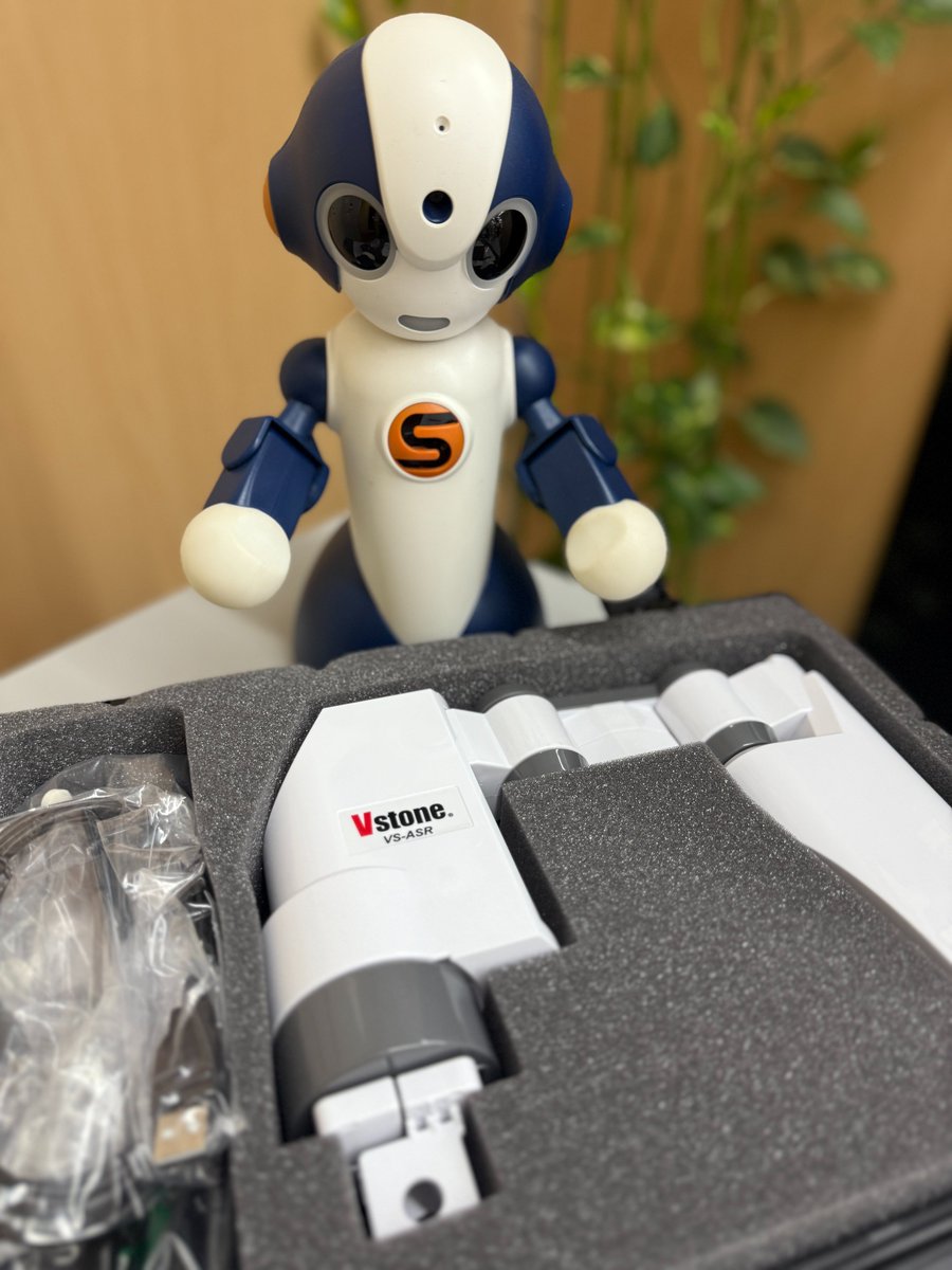 本日のおすすめ商品です✨アカデミック スカラロボットです！今なら