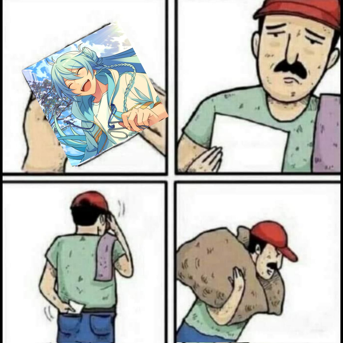 지금 복각캐 오시들 상황....