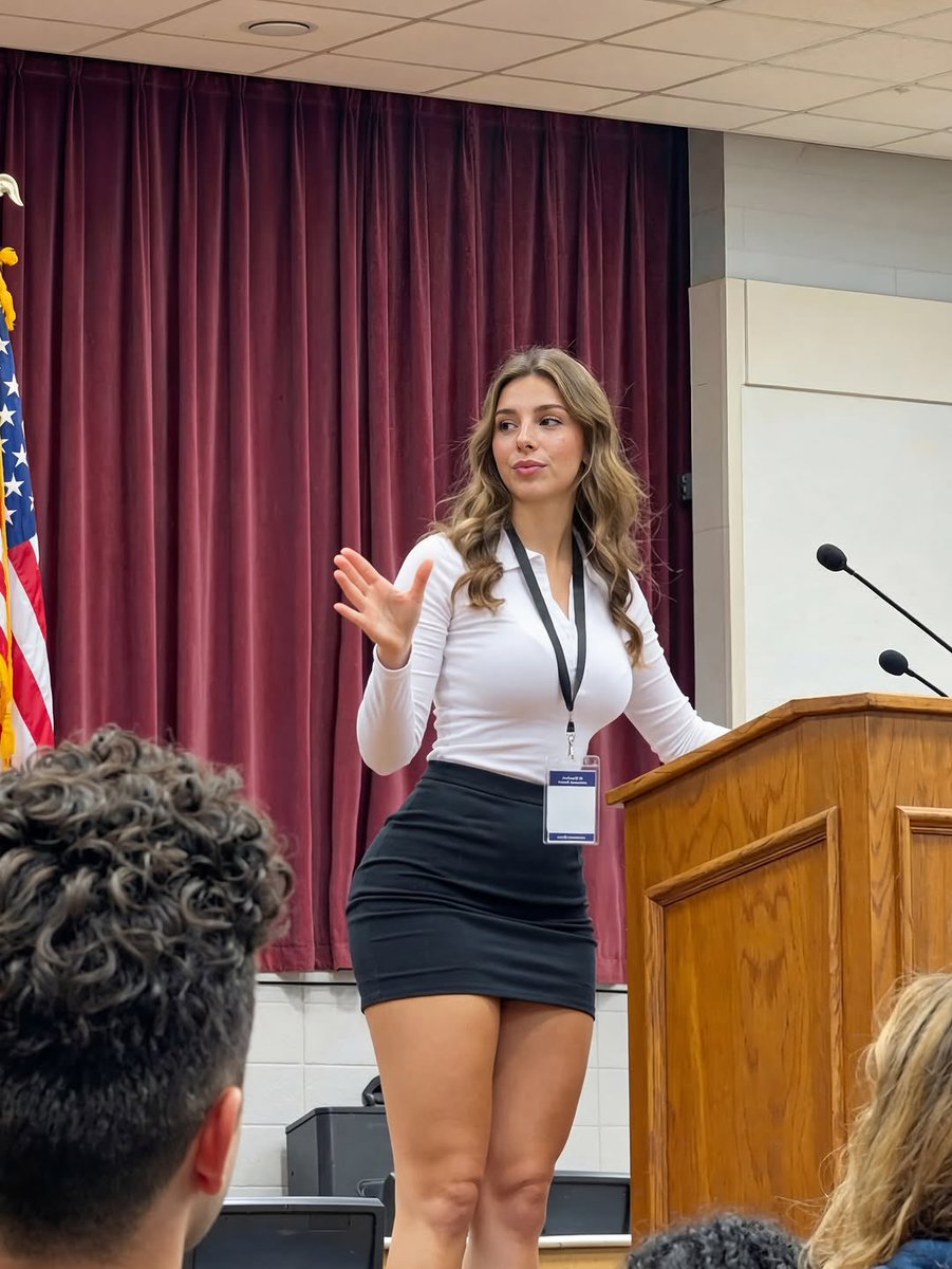 She explains how she won the Best employer of the Year award 👌