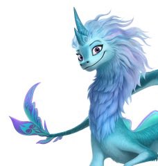 GenericMew's tweet image. Honestly I prefer the old naga than the furry dragon thing