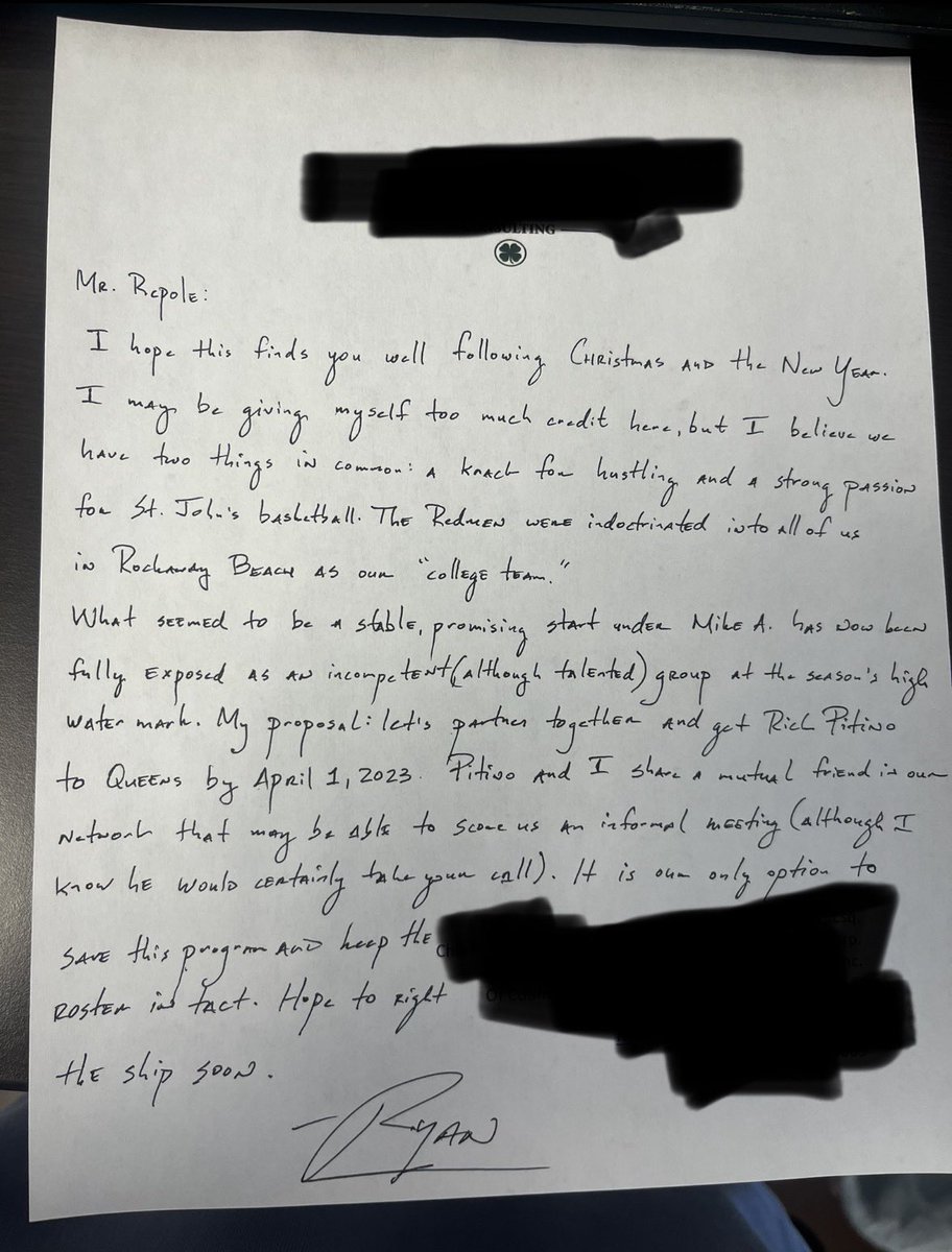 Ryan Patrick, Esq. tweet media