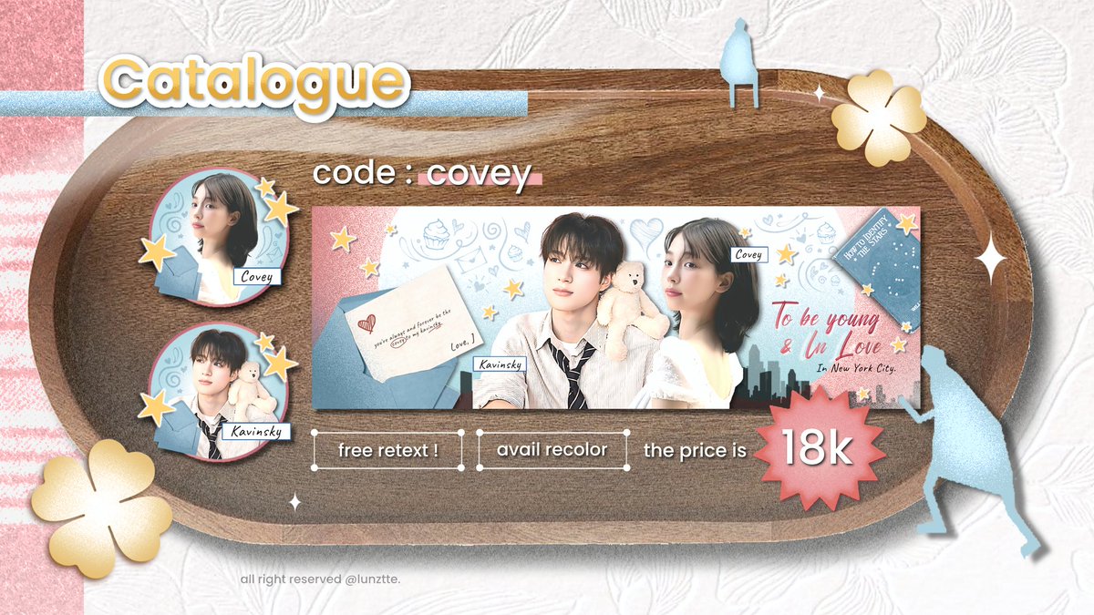 lunztte's tweet image. help rt please? thankies ~ &amp;gt;ᴗ&amp;lt; 🌸

haii kenalan sama katalog baru aku yuw !! ada 4 layout valentine special dan moodie 𓏵‧₊˚ ┊

aku juga 🅾️ptip⭐ katalog ini with special prici ₍^. .^₎⟆ (cek alt) boleh drop foto, nick dan form di lapak titip yaa

#zonauang