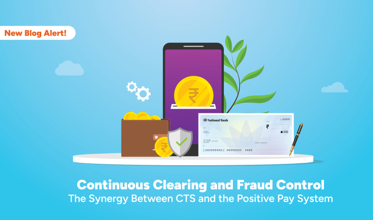 nelitosystem's tweet photo. With Continuous Clearing under CTS and the Positive Pay System, cheque processing in India is becoming faster and more secure. 

Speed and security can go hand in hand.

Blog URL: https://t.co/YYk3kvhAAO

#Banking #Payments #CTS #PositivePay #RBI #FraudPrevention #NelitoSystems https://t.co/POVP2cPJzn