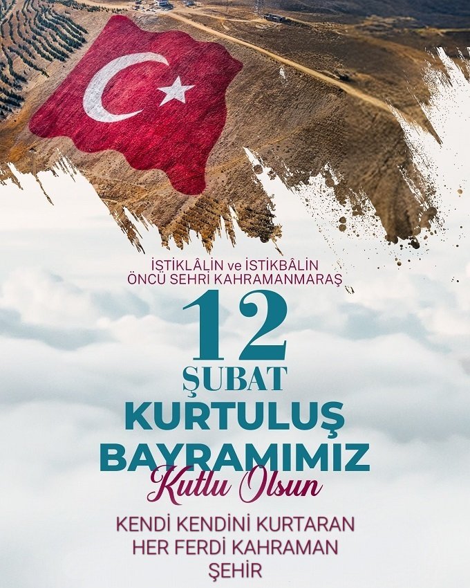 Maraş bize mezar olmadan, düşmana gülzar olmaz...
Hem her şeyi feda etmenin, hem hiçbir şeyden vazgeçmemenin sözüdür bu.
Kurtuluşun 106. yılı kutlu olsun her ferdi KAHRAMAN şehir.