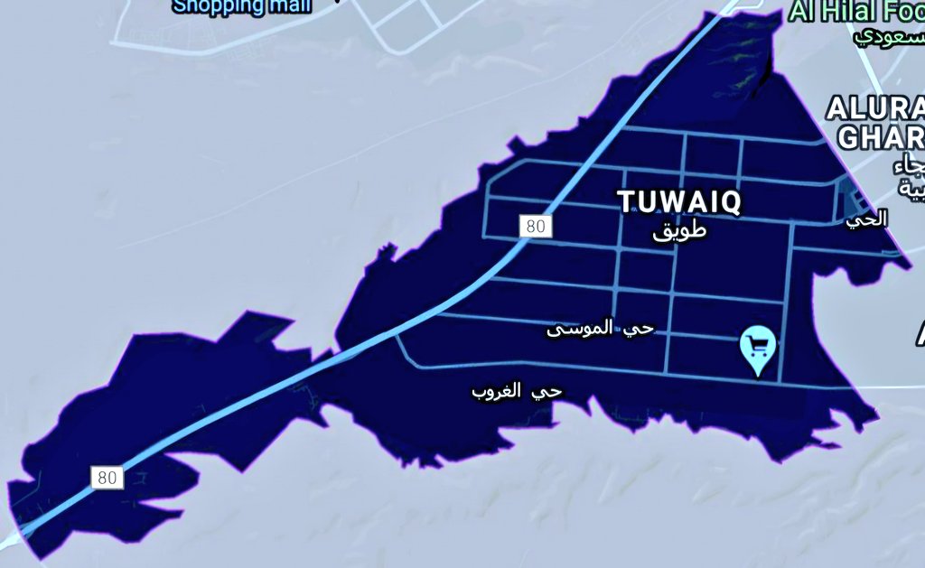 بسعر 185 ريال للمتر بحي طويق بالرياض! 🔥
أضخم صفقة في #طويق أرض خام 5.7 مليون م² بقيمة 1.1 مليار ريال
#رسوم_الأراضي_البيضاء تحول الاكتناز إلى تطوير وضخ معروض سكني ضخم.
❓️السؤال الأهم 👇
🎯 كم سيصل سعر المتر بعد البنية التحتية والتطوير؟ 💰📈
aleqt.com/%D8%A7%D9%84%D…