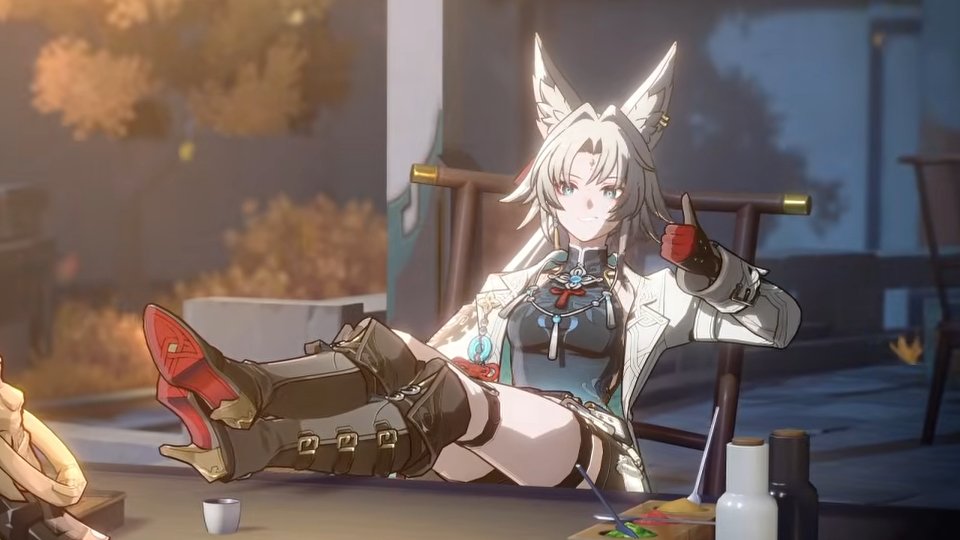 I knew there was a reason to stay up today....