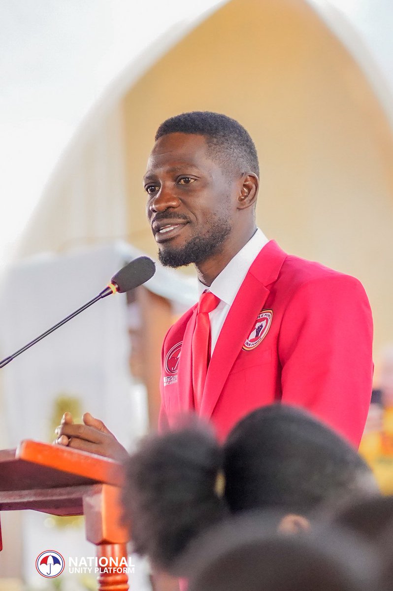 Happy revolutionary Birthday the Duly Elected President of Uganda <a href="/HEBobiwine/">BOBI WINE</a> 
#BobiWineAt44 
#Bobi