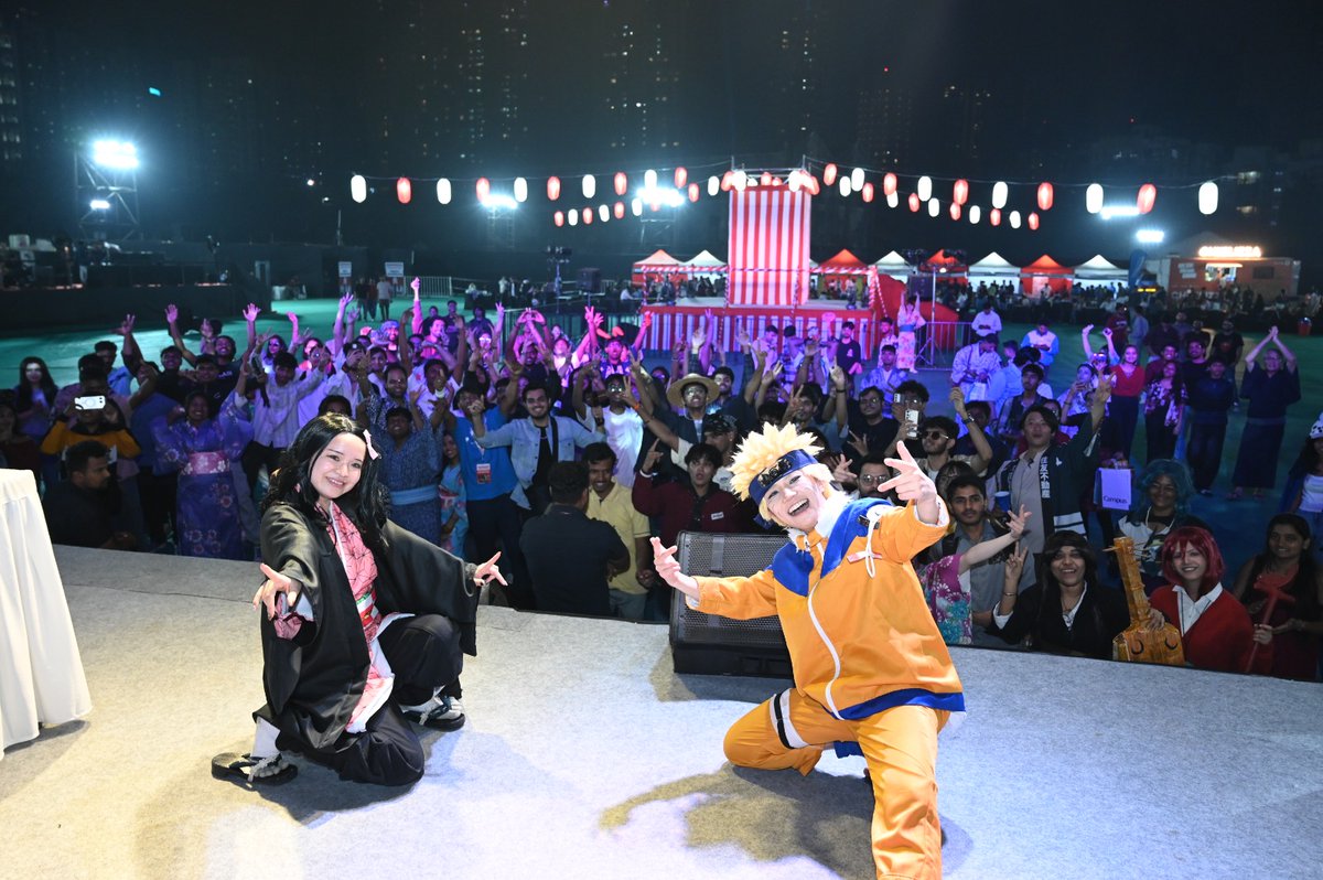 Consulate-General of Japan in Mumbai tweet media