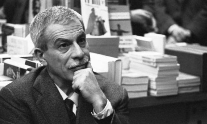 "La cultura non è professione per pochi: è una condizione per tutti, che completa l’esistenza dell’uomo."

Ricordando Elio Vittorini, morto il #12febbraio 1966.