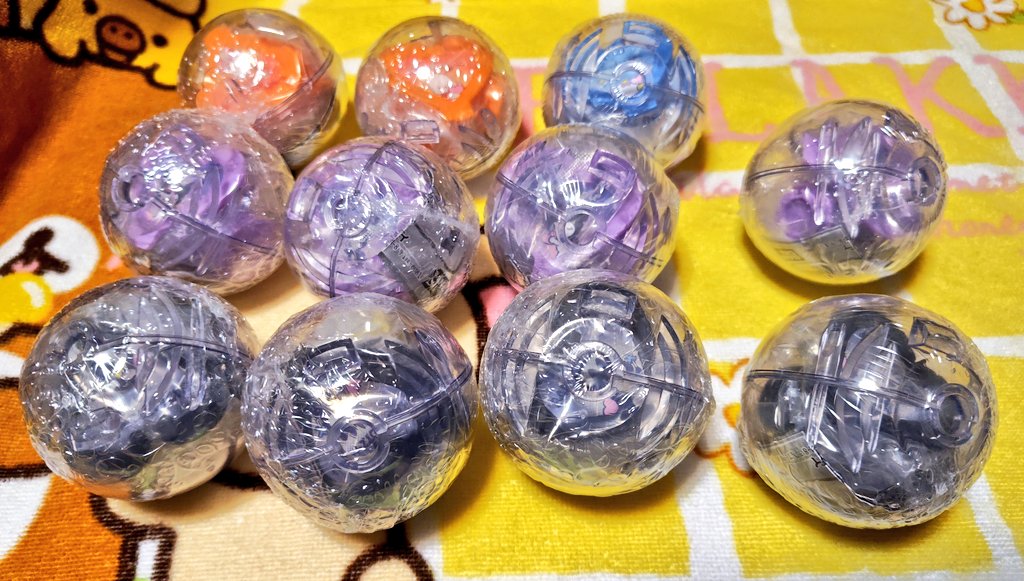 torihikihk23's tweet photo. 【譲渡】サンリオ カプセルステッキ2 ガチャガチャ

譲→クロミ4、ポチャッコ2、サム1、ばつ丸4
求→定価＋送料
ゆうちょ銀行のみ対応

クロミはばつ丸を同数、ポチャッコとサムはばつ丸含むお譲り優先。
ばつ丸は単体でのお譲り可能です。
検索からでもお気軽にお声がけ下さい。 https://t.co/4mVOxuAWy6