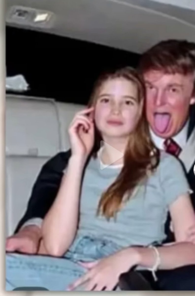 PAM BONDI IS A PAEDOPHILE ENABLER.