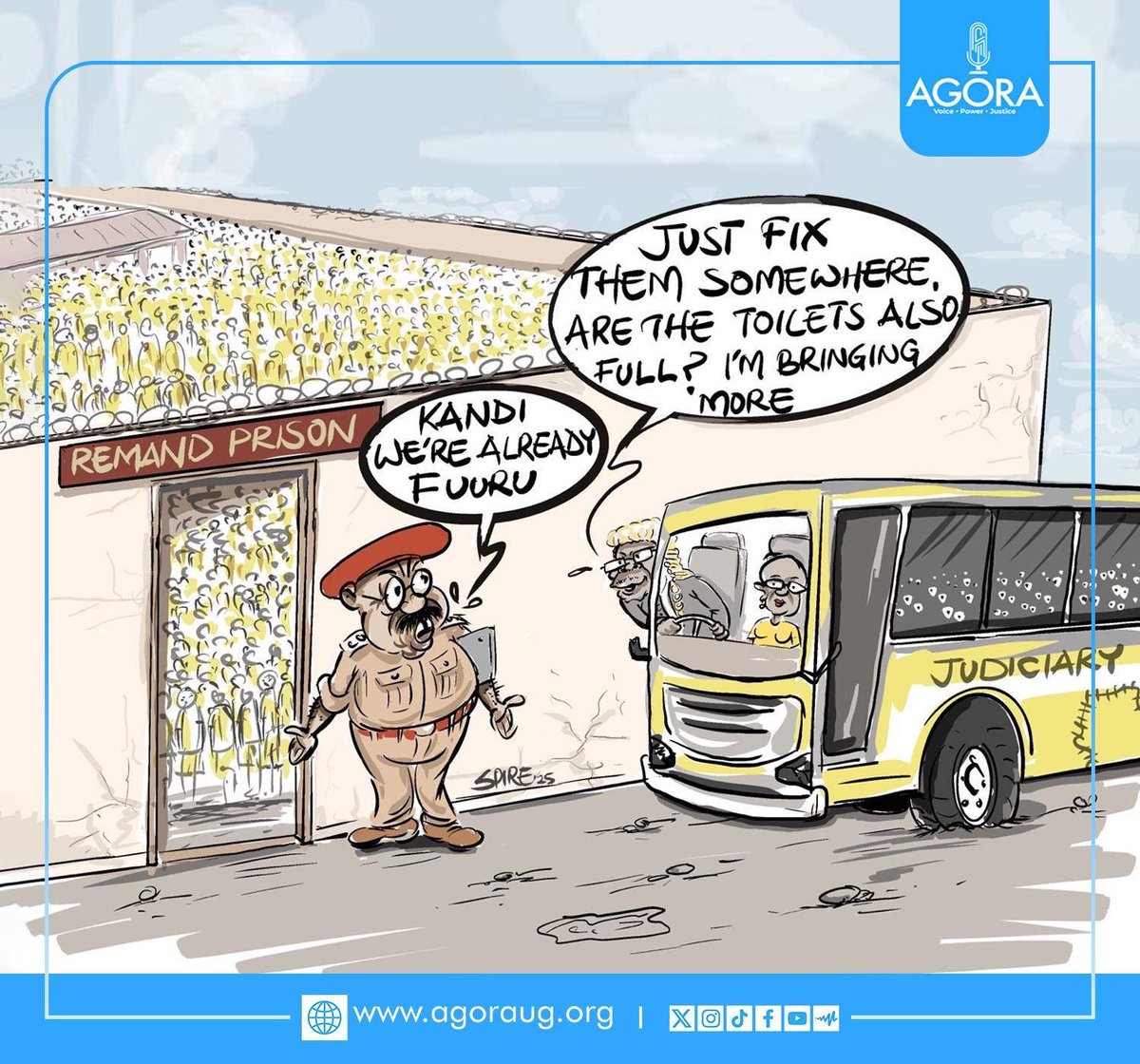#UgandaJudiciaryExhibition