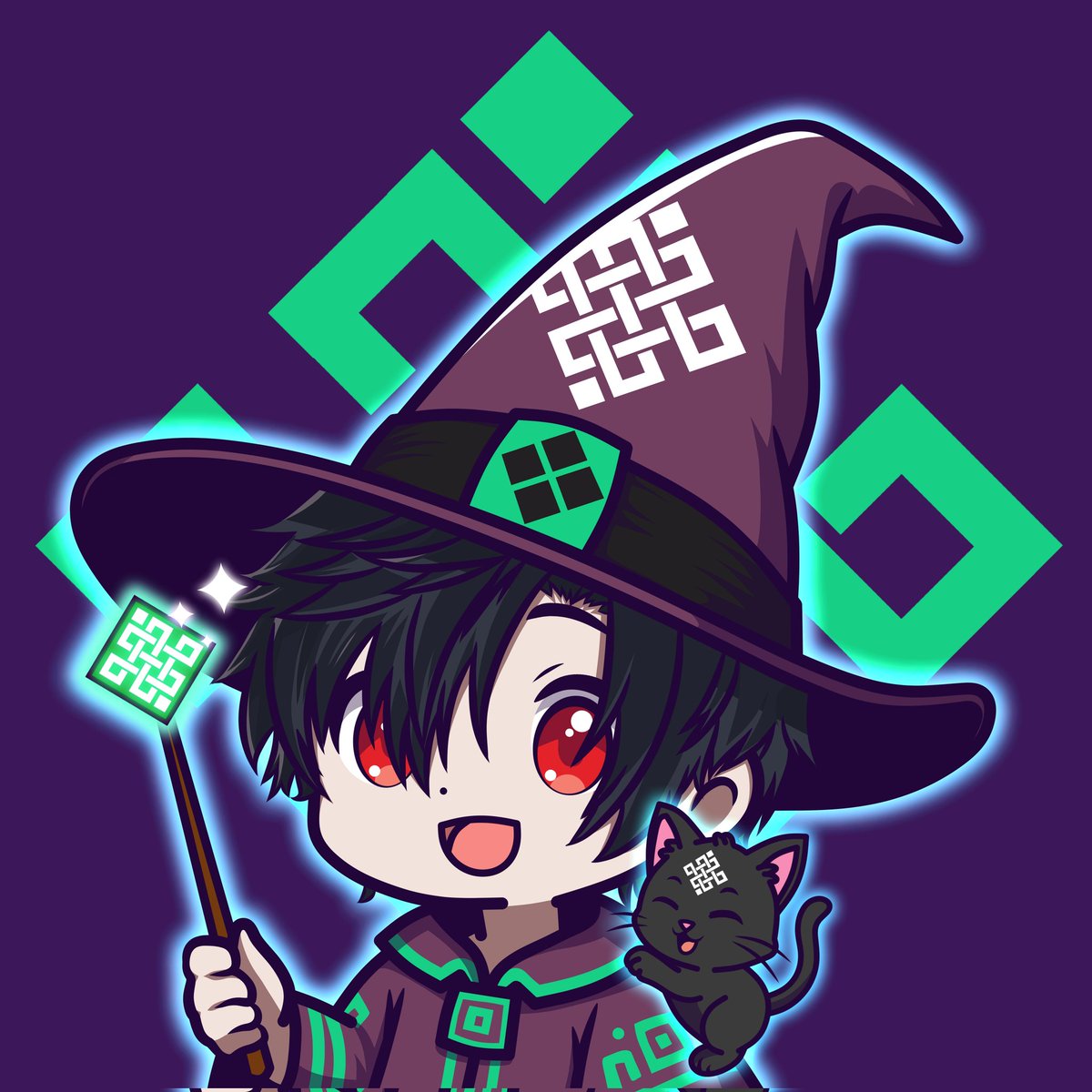 Chiblist PFPs Batch 27 ❖

#101 <a href="/jen_bobz/">Bademenn (❖,❖)</a>
#102 <a href="/nirman_ma/">vidi</a>
#103 <a href="/EvanBucin/">VansStrong🐬 (❖,❖)</a>
#104 <a href="/TaxMiracl/">Tax (❖,❖)</a>

Gritual guys! Who wants a PFP like this? 👀

<a href="/ritualnet/">Ritual</a> <a href="/ritualfnd/">Ritual Foundation</a>