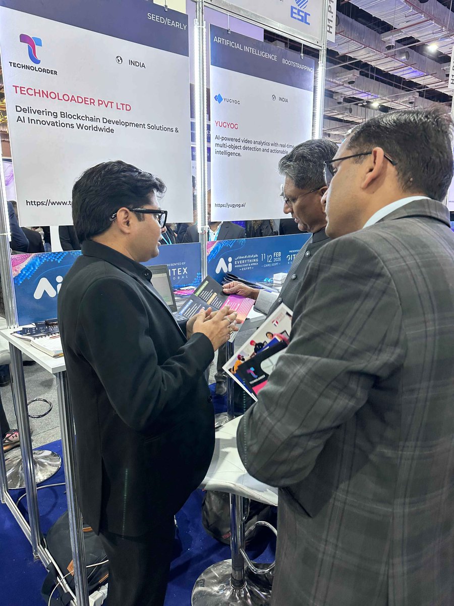 Technoloader Pvt. Ltd. tweet media