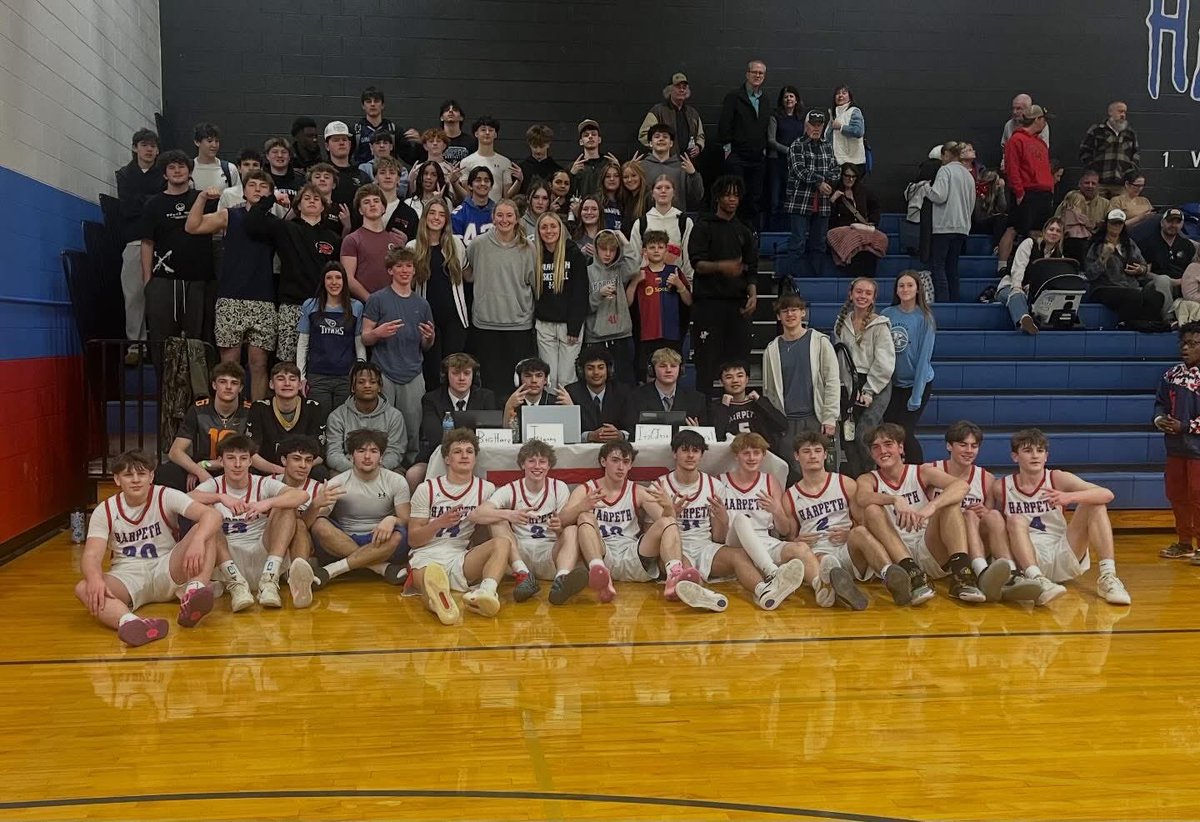 Harpeth Boys Basketball tweet media