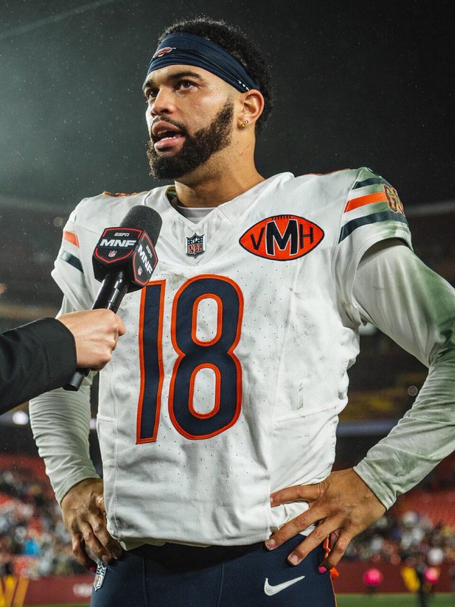 Top 5 QBs in 2026

• Patrick Mahomes
• Caleb Williams 
• Jayden Daniels
• Lamar Jackson
• Josh Allen