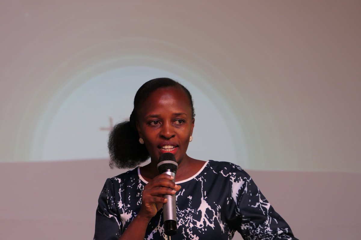 MediaLinkUCU's tweet photo. We mourn the passing of our Director of Students Affairs Pamela Tumwebaze. Her dedication, compassion, and service to the UCU community will never be forgotten. May her soul rest in eternal peace.🕯🕊️ https://t.co/OgjsUIP9zQ