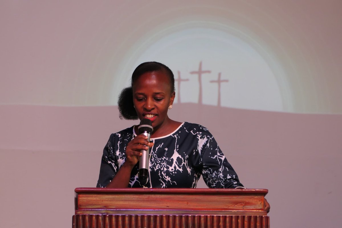 MediaLinkUCU's tweet photo. We mourn the passing of our Director of Students Affairs Pamela Tumwebaze. Her dedication, compassion, and service to the UCU community will never be forgotten. May her soul rest in eternal peace.🕯🕊️ https://t.co/OgjsUIP9zQ