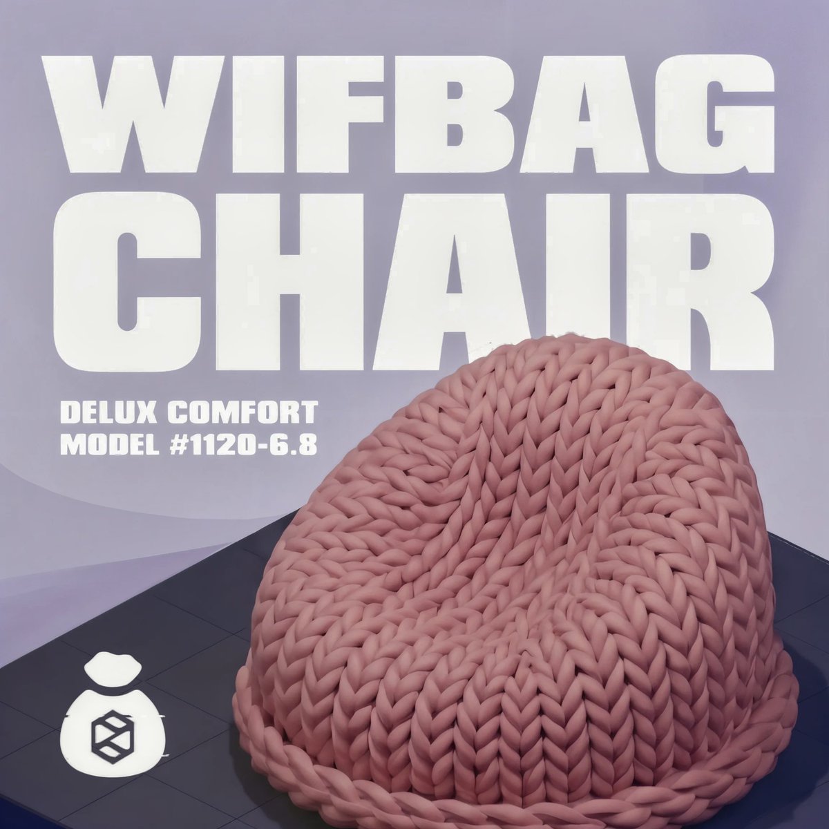 HubzzHQ's tweet photo. Wifbag Chair πͺπͺ model #1120-6.8
Coming soon to the hubzz catalog!
@finnbags π€ #tyfb