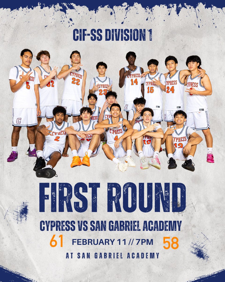 CypressCenturionsBasketball tweet media