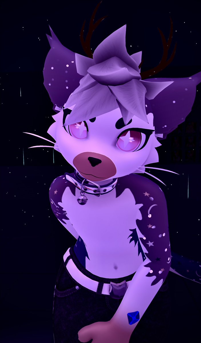 Domaine cuteeeeeee #mayu #VRChat #avatar