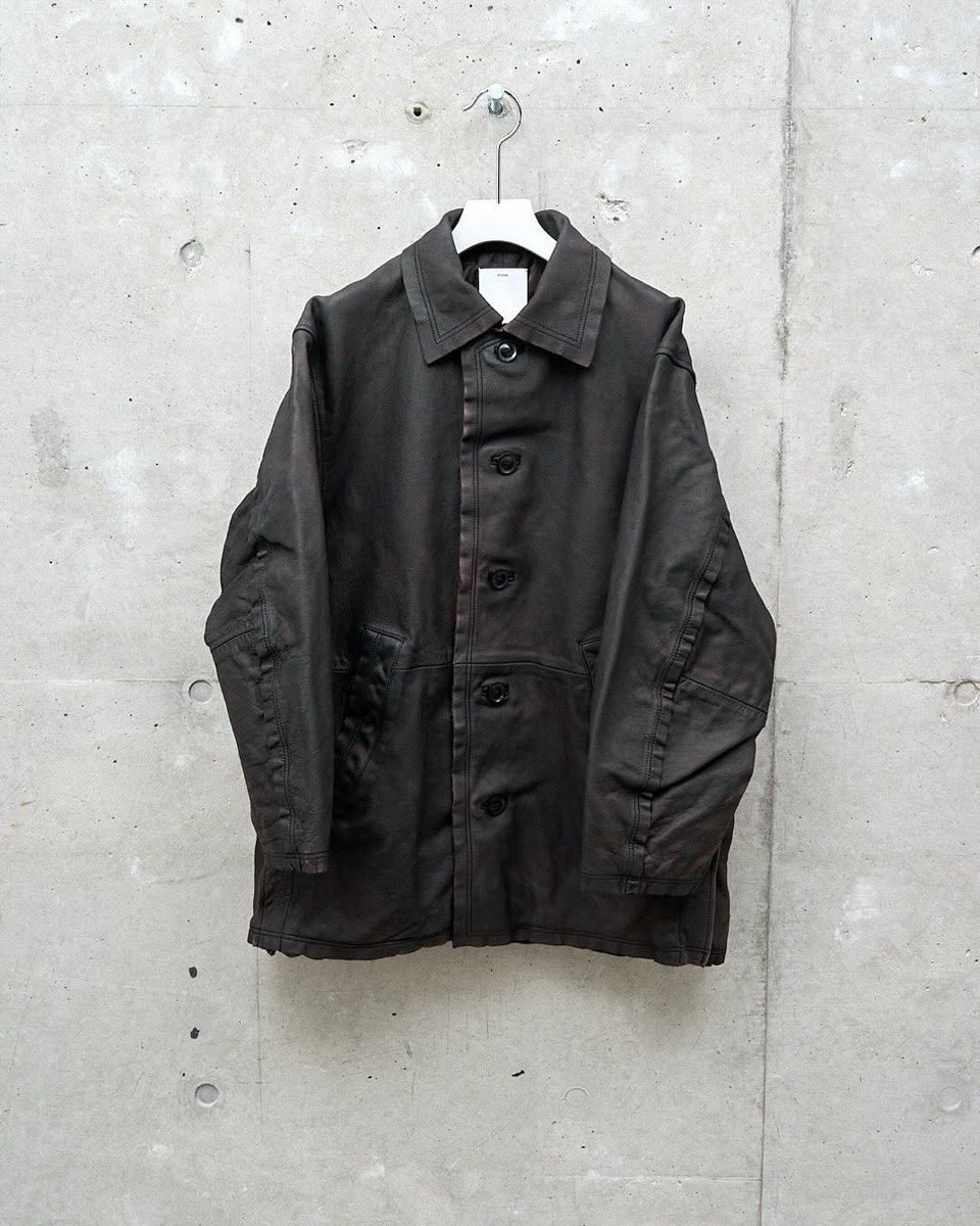 YOKE x ANCELLM ANC store TOKYOオープンを記念した『CUT OFF HALF