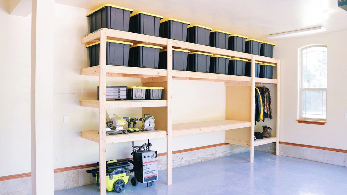 HandymanYQL's tweet photo. Still tripping over clutter? Build that quick storage win—clean space, clear mind! 🔧📦

403-381-4834 | https://t.co/OpuV3JC0Rl
Fast, easy financing up to $100,000 - https://t.co/XOS8qw560O

#yqllocal #handyman #installation #remodel #renovation #repair #contractor #lethbridge #yxh #yyc #yxe #alberta #yql