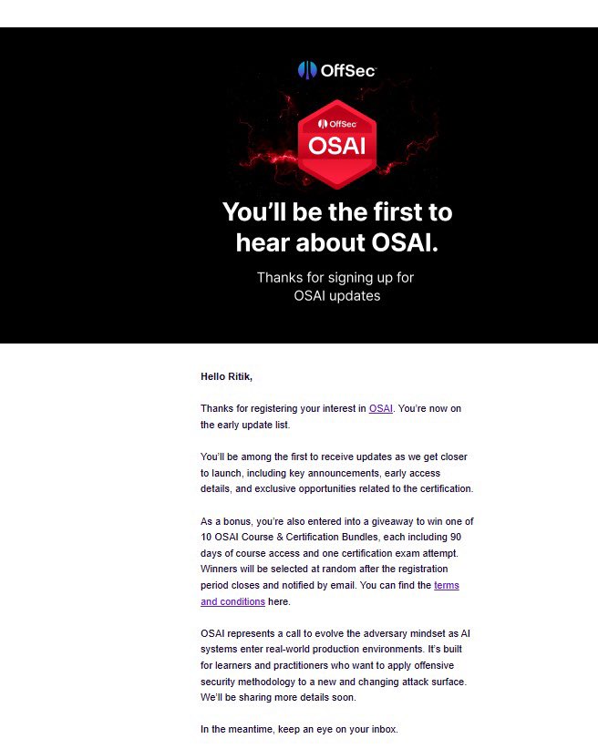 Ritik Patel tweet media