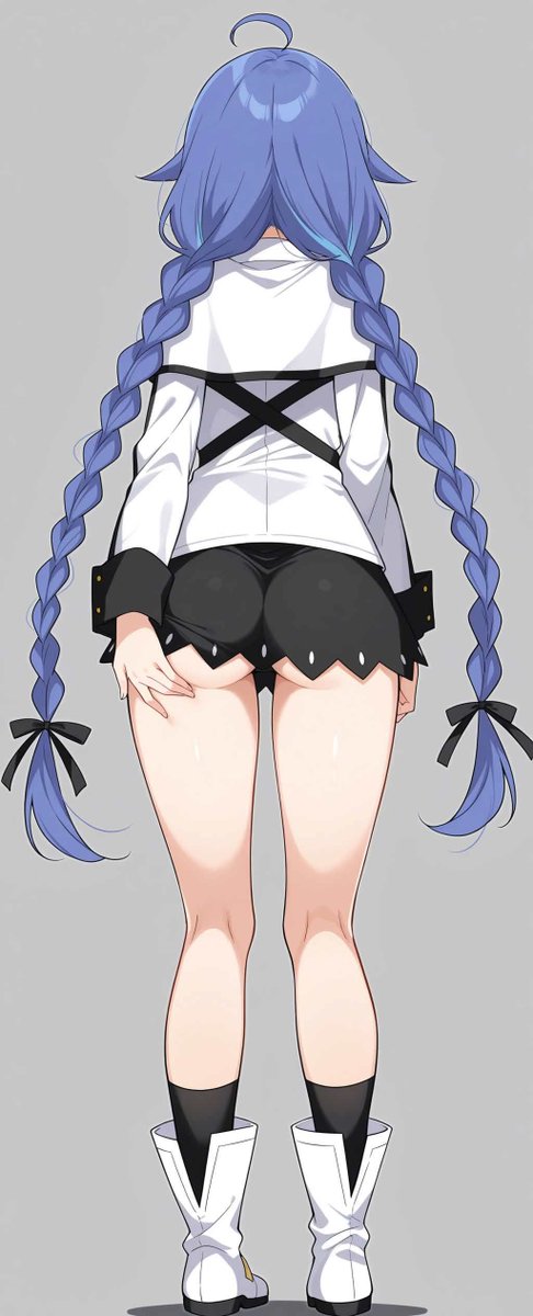 Roxy Migurdia
#MushokuTensei
Wholesome illustration
No nudity, no suggestive intent 