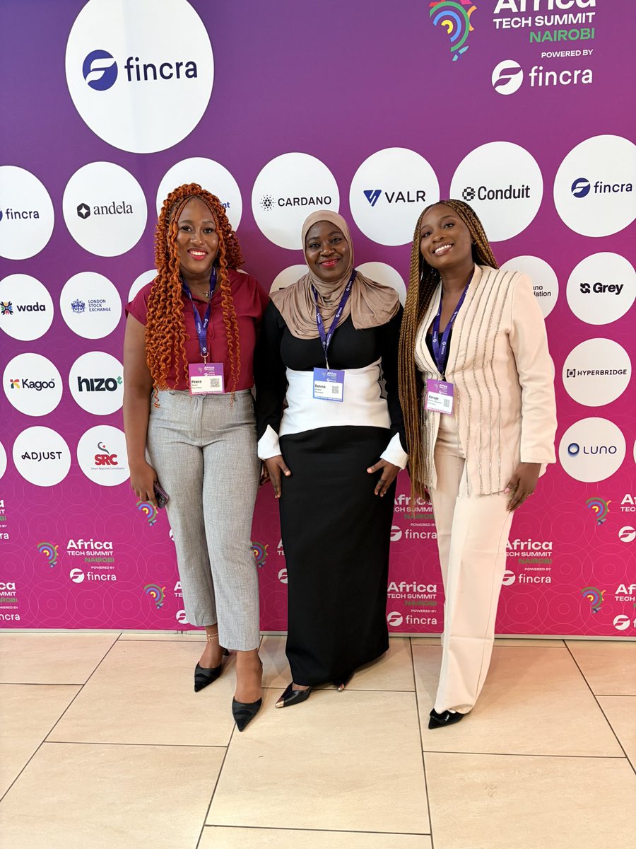 Regcompass_NG's tweet photo. Highlights of Day 1 at the African Tech Summit✨

We had an incredible time connecting with decision-makers and forward-thinking leaders.

We can’t wait to build more powerful connections and speak with more innovators and industry experts on Day 2.

#regcompass #atsnairobi2026 https://t.co/XM3xKPsjAu