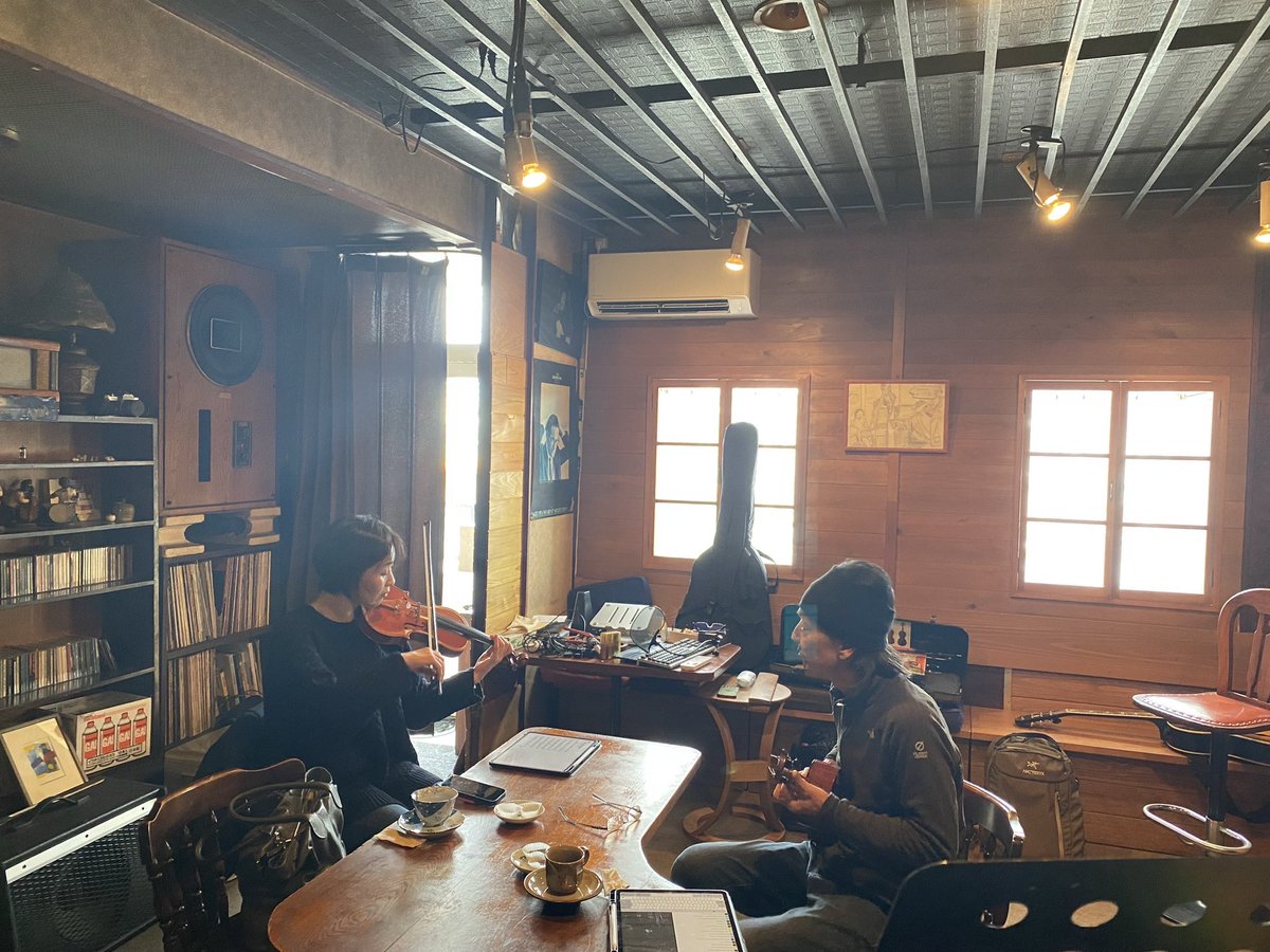 本日、出演させて頂きます！

山口岩男の方言ＲｏｃｋＨｏｕｒ☆ YBC山形放送 2026/2/12(木) 16:20-16:50 radiko.jp/share/?t=20260…