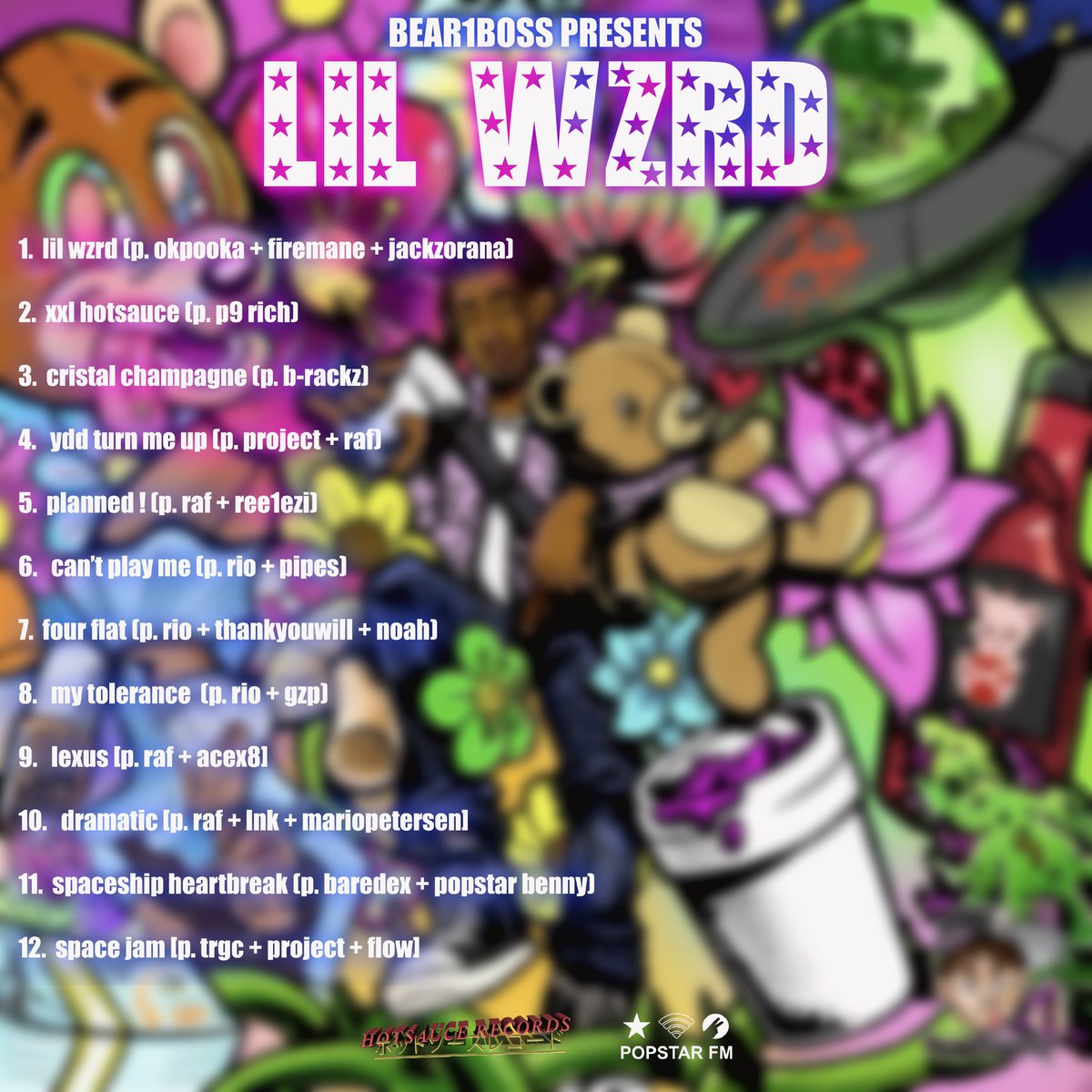 album.link/lilwzrd 🧙🏾‍♂️🪄🧸