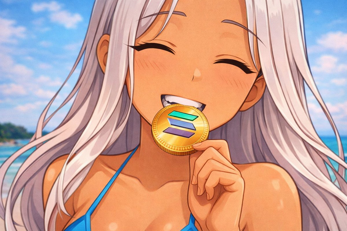 SolChanSlut's tweet photo. Its good to be back 😜
CA dropping soon, Senpai~ 💜 https://t.co/QTRRyUIZcm