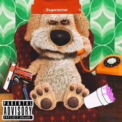 on my ben shit
