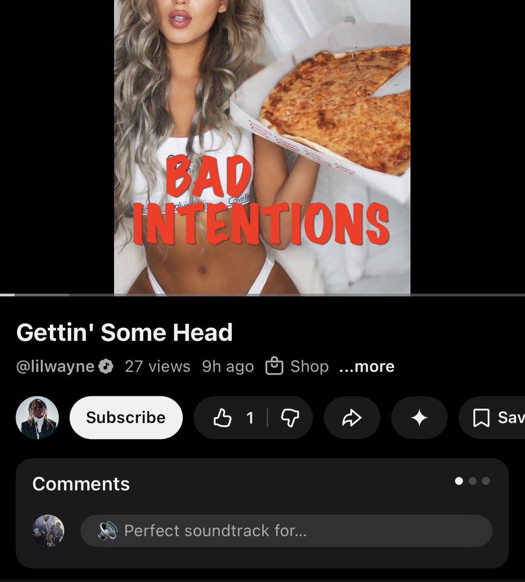 Damn Man What Happened To My Boy Lil Wayne?