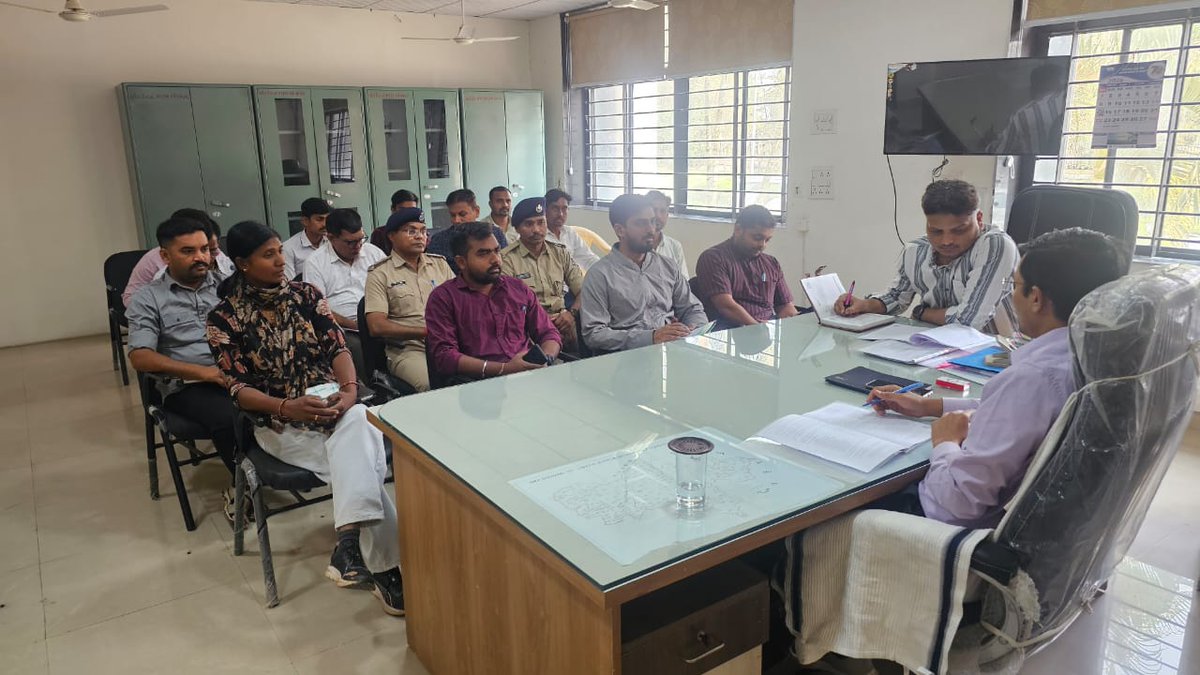 Mamlatdar Chhotaudepur tweet media