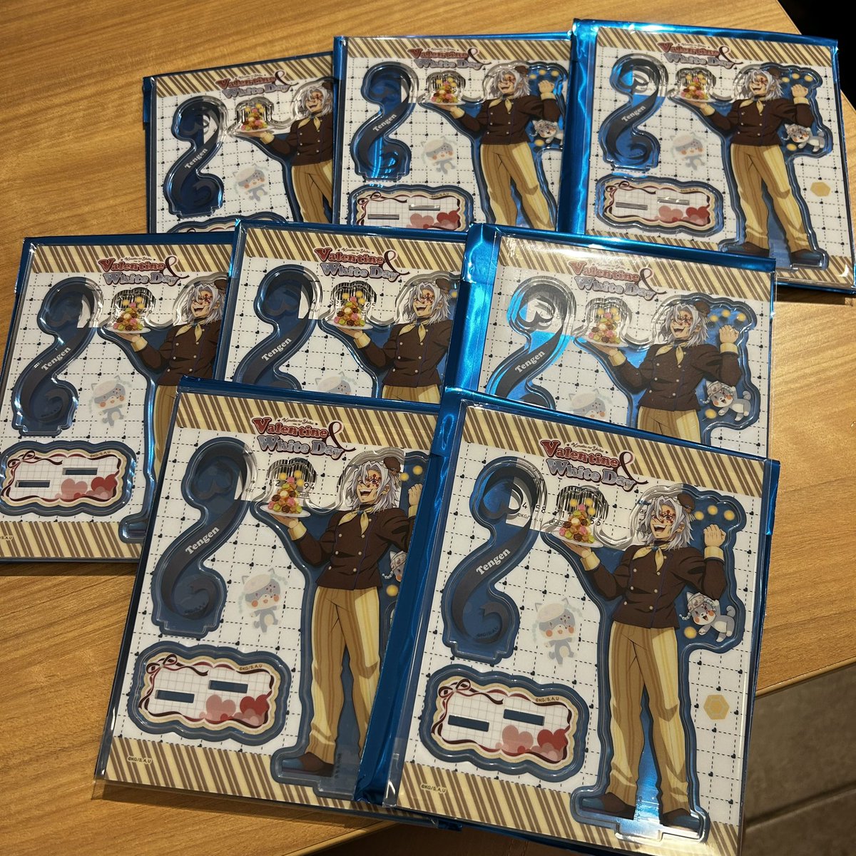 rina_dffoo's tweet photo. 2人で20買ってこれwwww流石に被りすぎて笑いましたwwww(まだプラス1ある) https://t.co/DrohZILaTf
