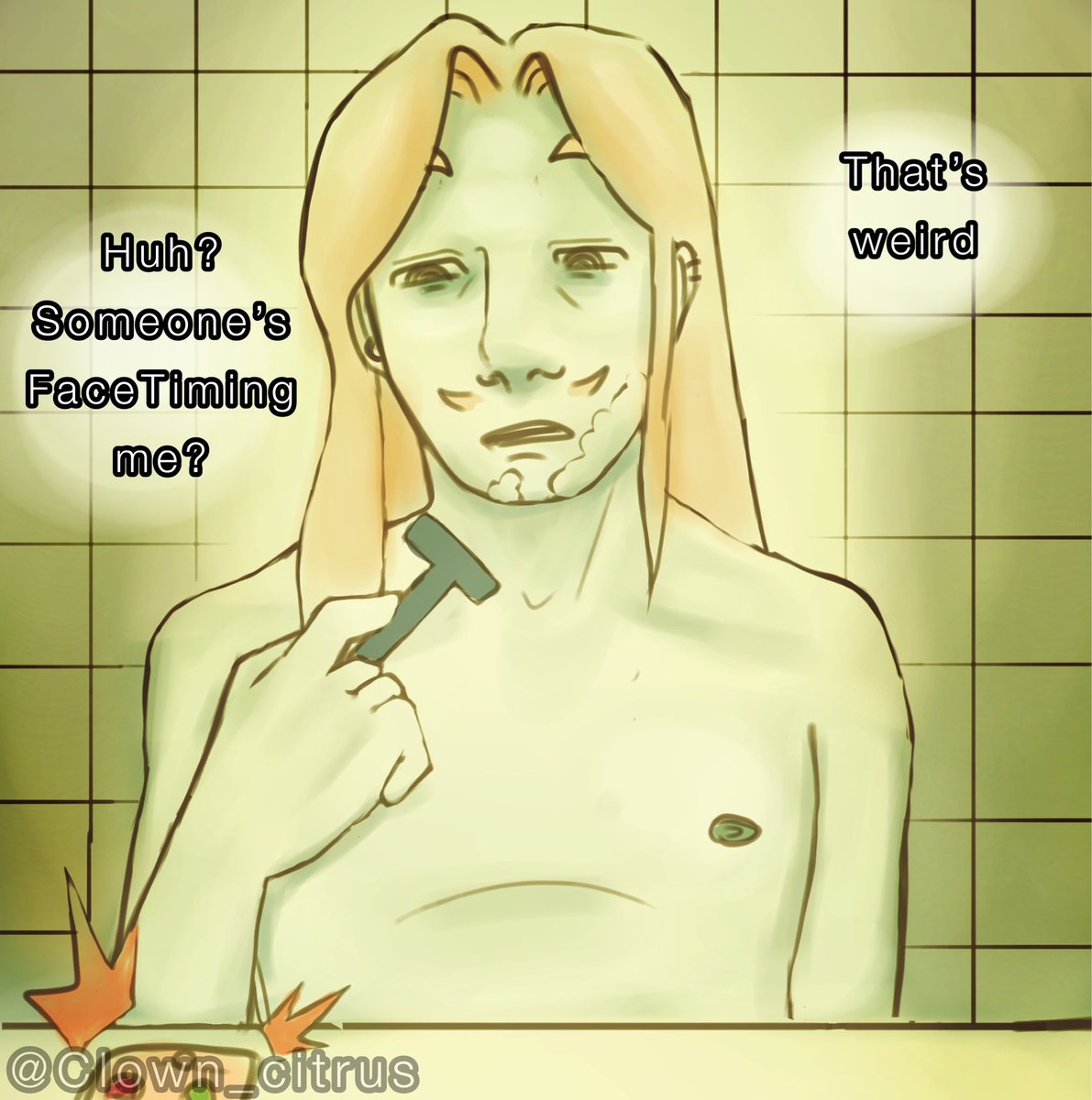 Next part!!!! 1/ a lot
#erasermic