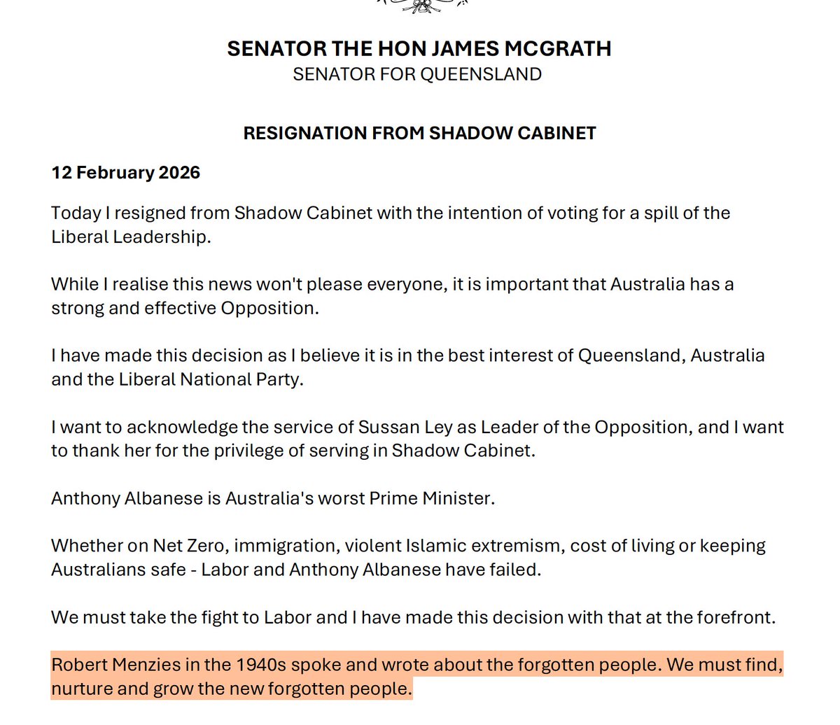 Ken McAlpine tweet media