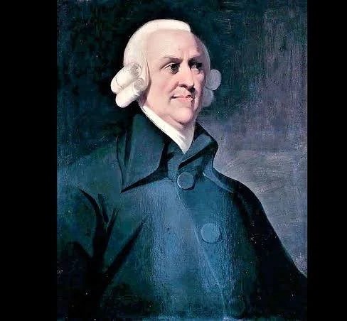 "Ninguna sociedad puede ser próspera ni feliz si la mayor parte de sus miembros son pobres y miserables"
Adam Smith